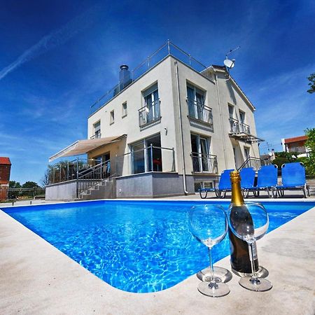 Villa Valerio Porec Luaran gambar