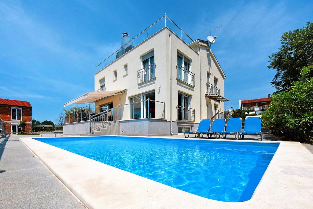 Villa Valerio Porec Luaran gambar