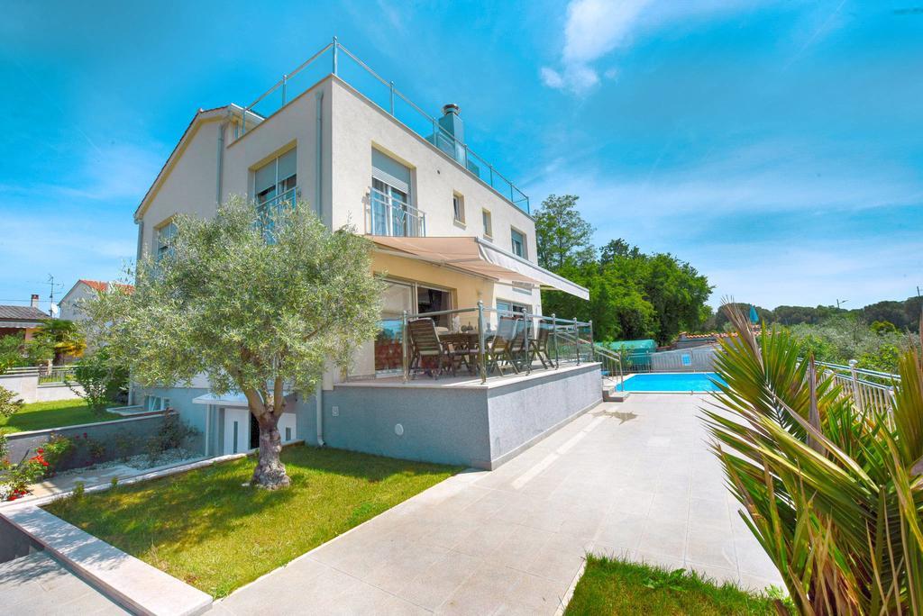 Villa Valerio Porec Luaran gambar