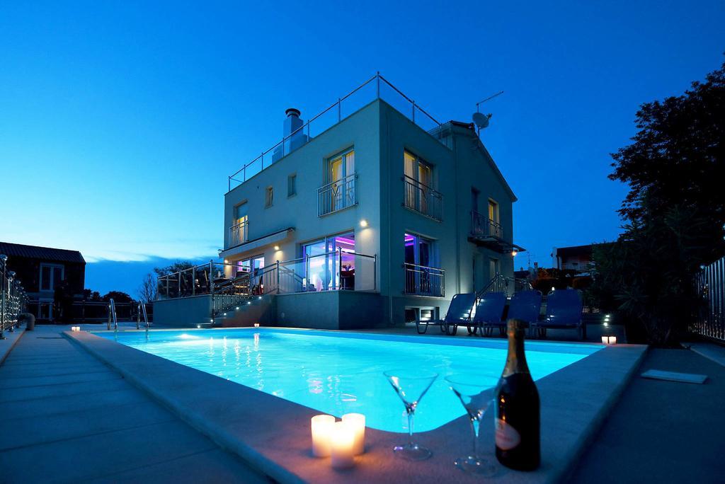 Villa Valerio Porec Luaran gambar