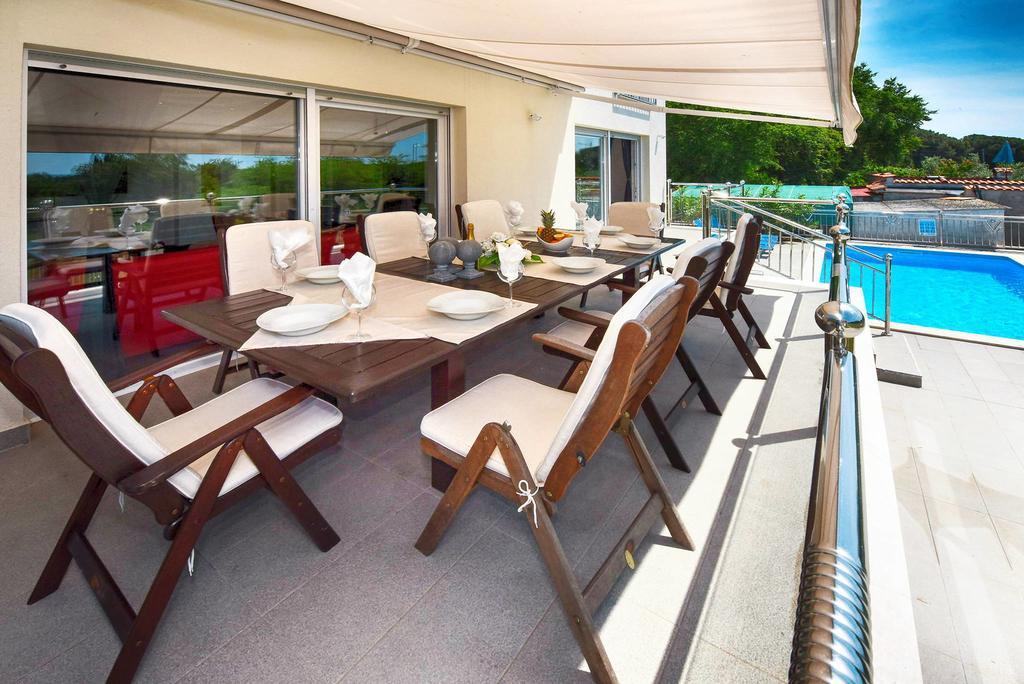 Villa Valerio Porec Luaran gambar