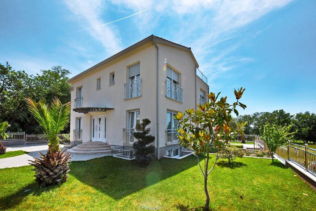 Villa Valerio Porec Luaran gambar