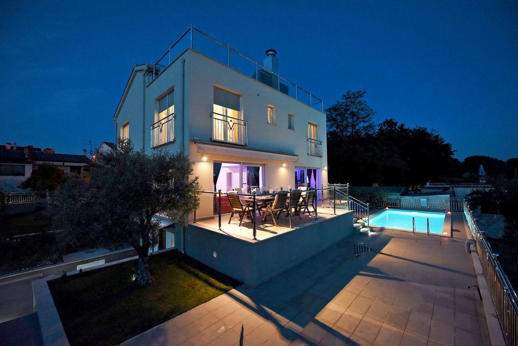 Villa Valerio Porec Luaran gambar