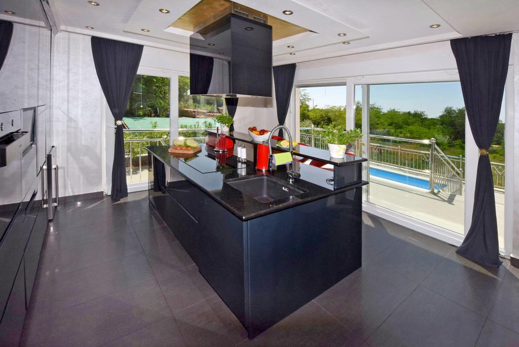 Villa Valerio Porec Luaran gambar