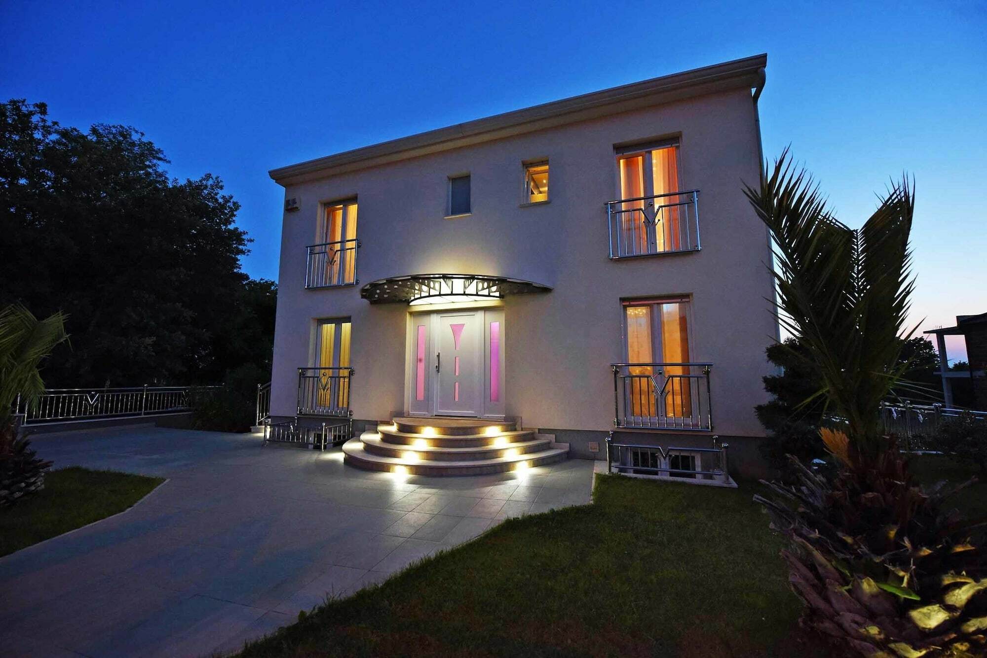 Villa Valerio Porec Luaran gambar