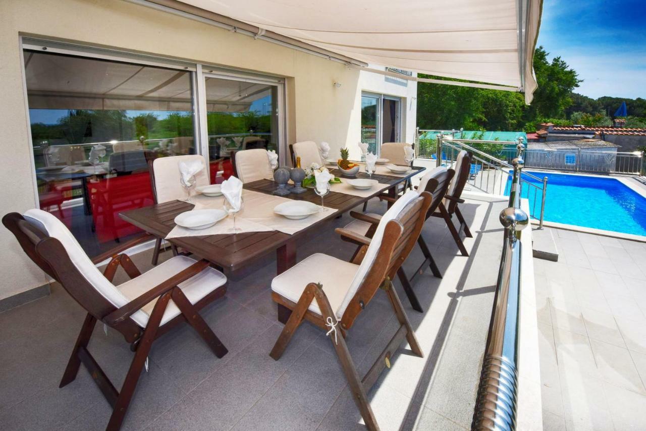 Villa Valerio Porec Luaran gambar