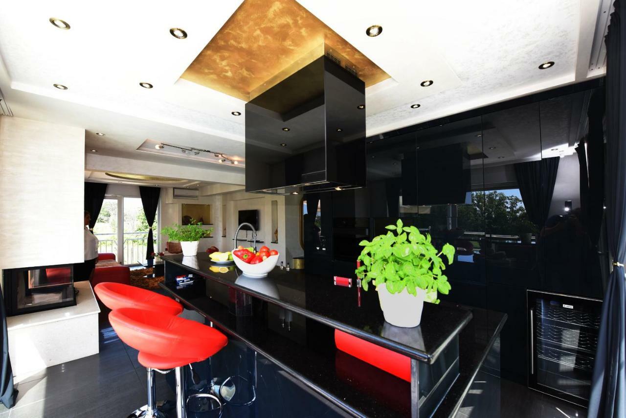 Villa Valerio Porec Luaran gambar