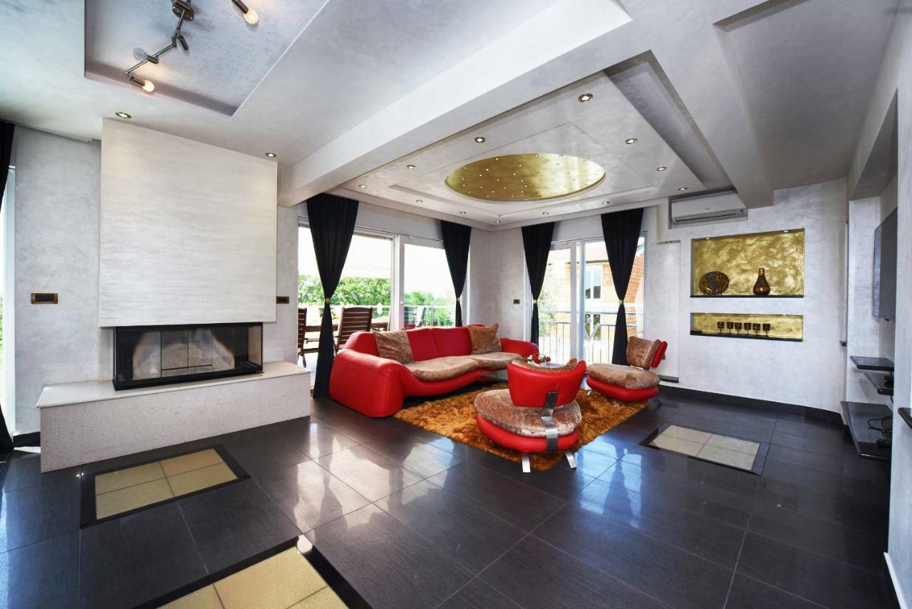 Villa Valerio Porec Luaran gambar