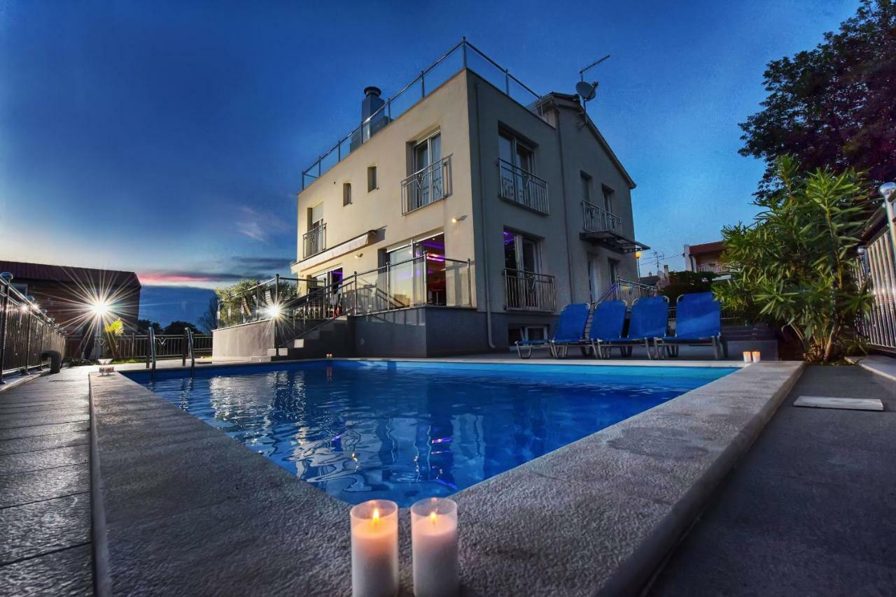 Villa Valerio Porec Luaran gambar