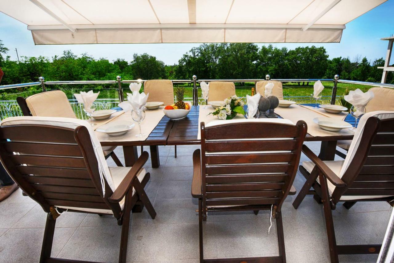 Villa Valerio Porec Luaran gambar