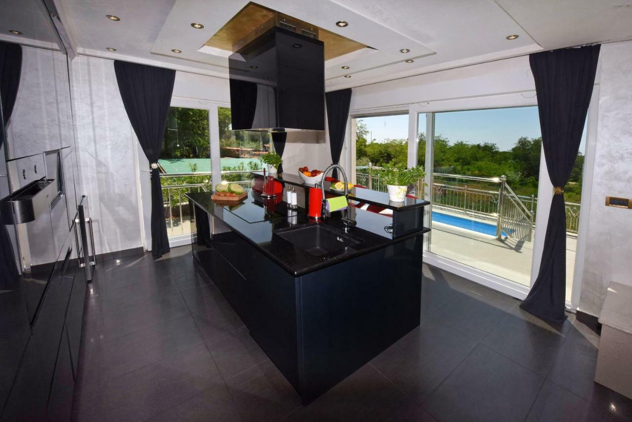 Villa Valerio Porec Luaran gambar