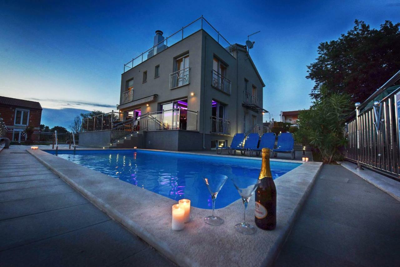 Villa Valerio Porec Luaran gambar