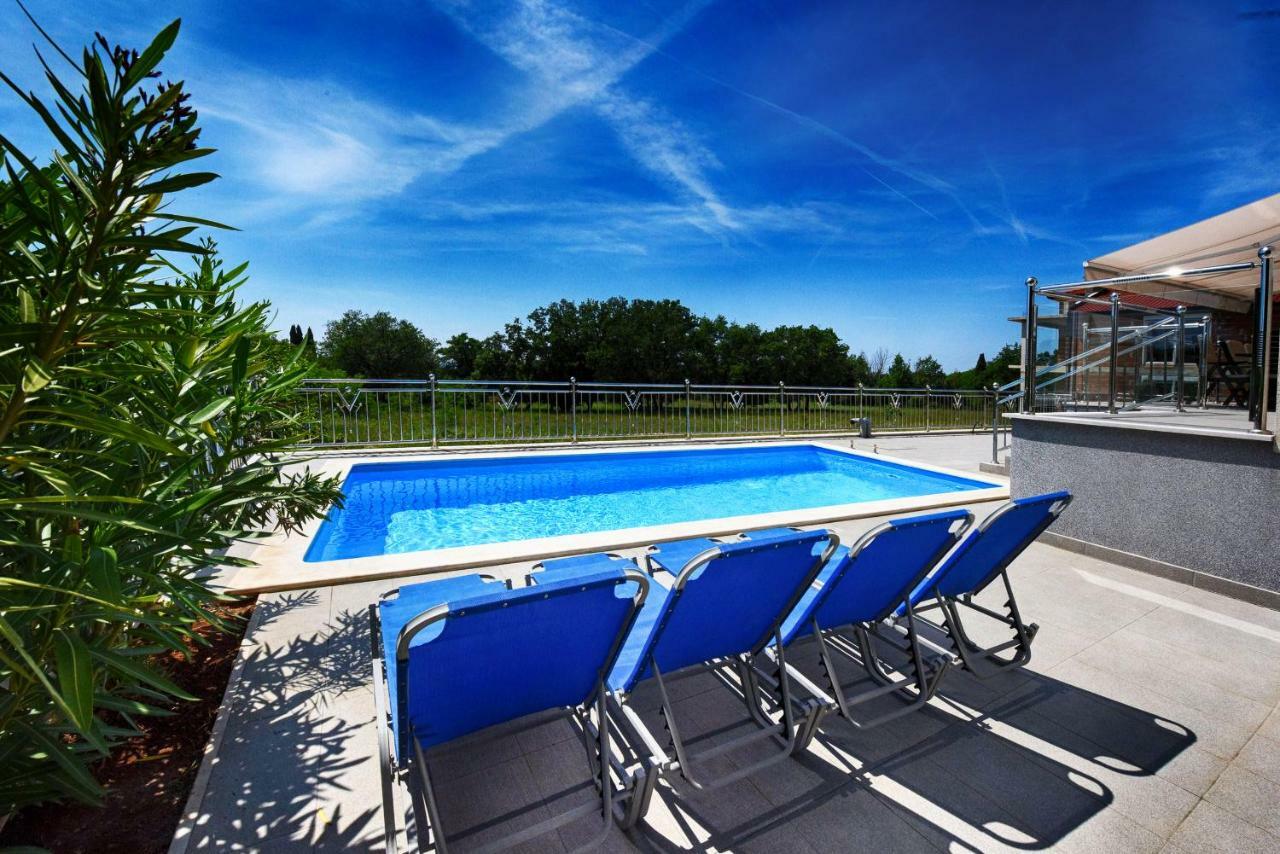 Villa Valerio Porec Luaran gambar