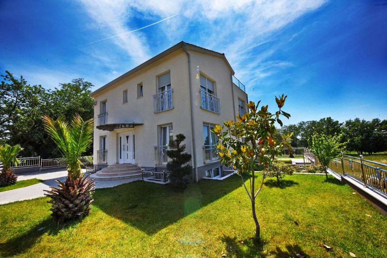 Villa Valerio Porec Luaran gambar