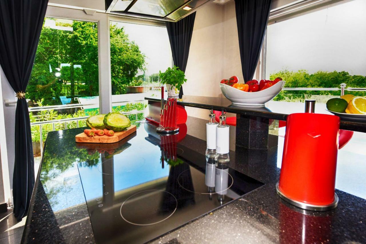 Villa Valerio Porec Luaran gambar