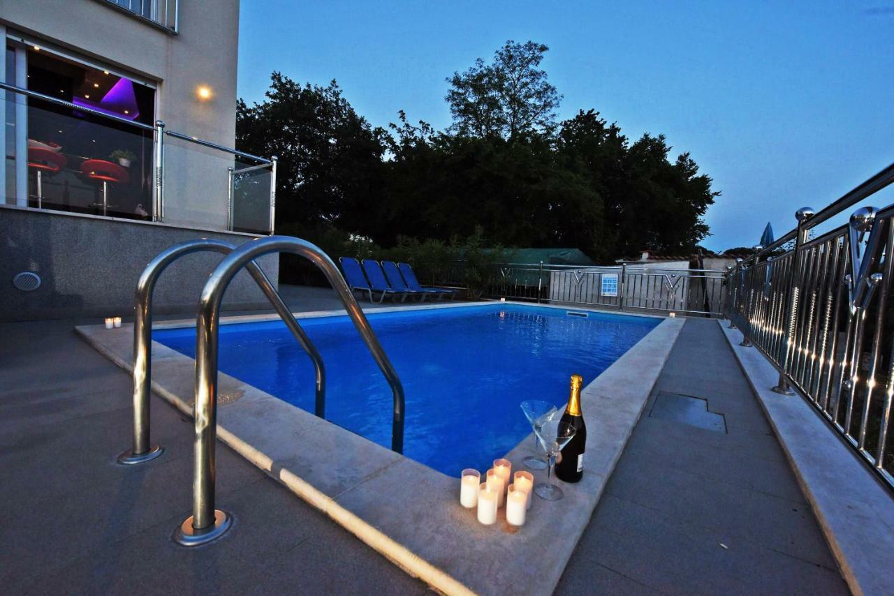 Villa Valerio Porec Luaran gambar