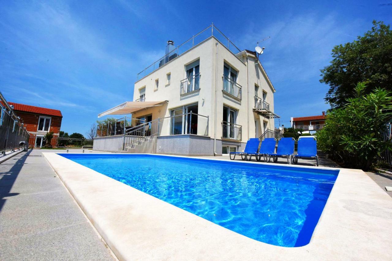 Villa Valerio Porec Luaran gambar