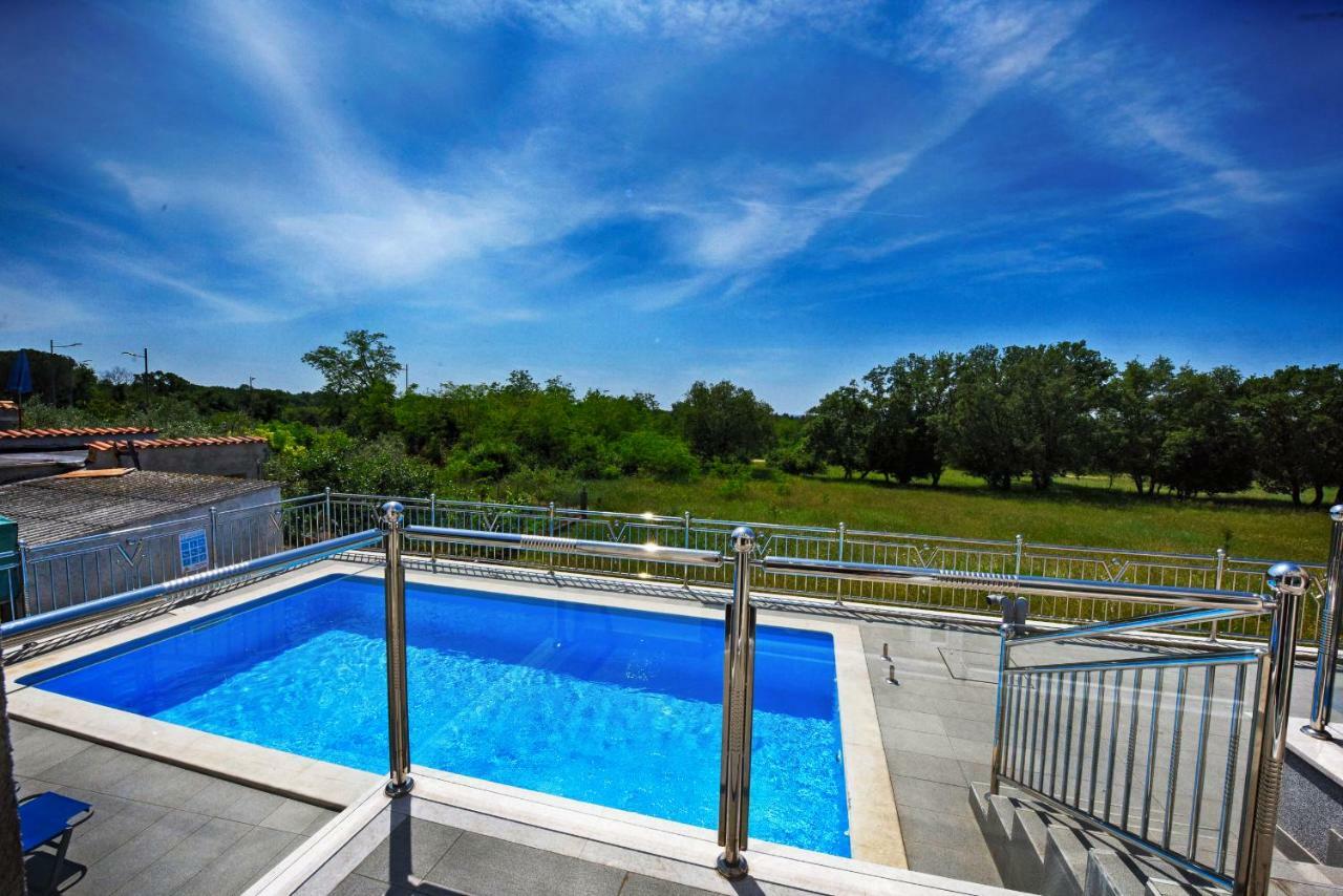 Villa Valerio Porec Luaran gambar