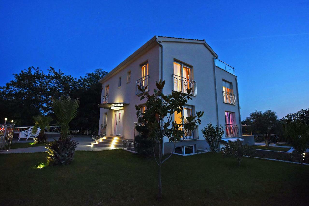 Villa Valerio Porec Luaran gambar