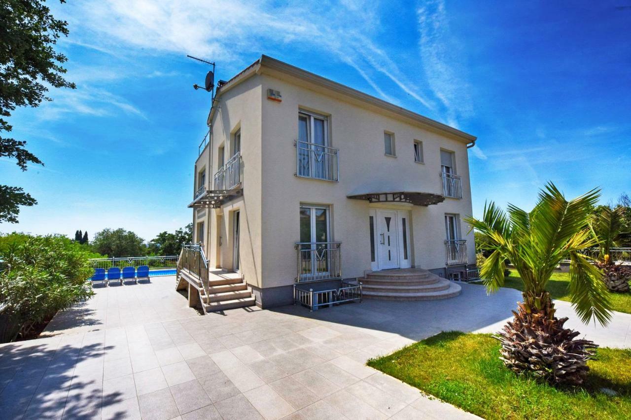 Villa Valerio Porec Luaran gambar