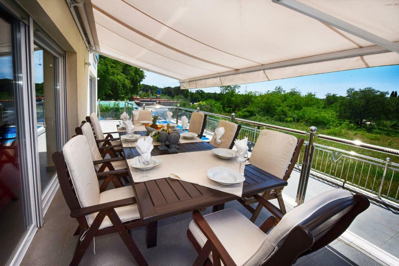Villa Valerio Porec Luaran gambar