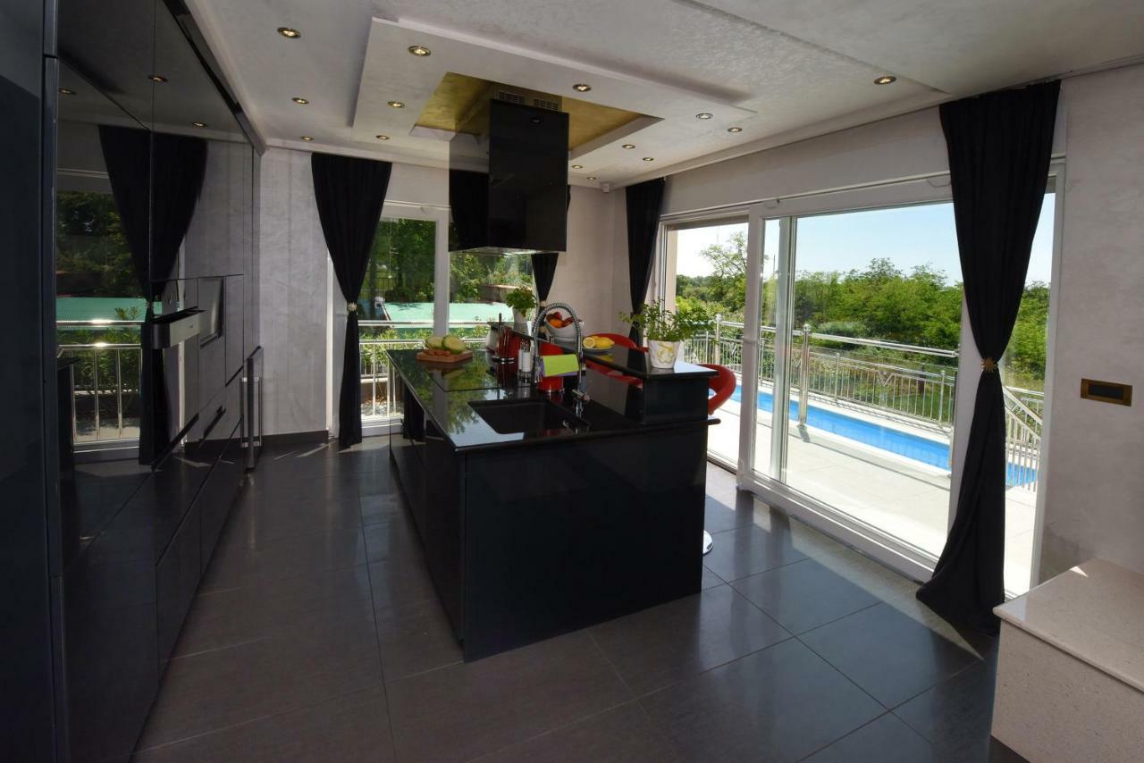 Villa Valerio Porec Luaran gambar