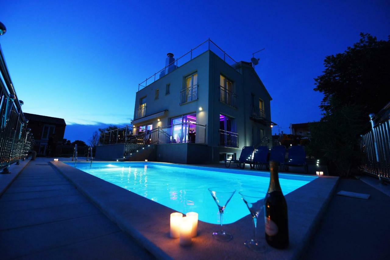 Villa Valerio Porec Luaran gambar