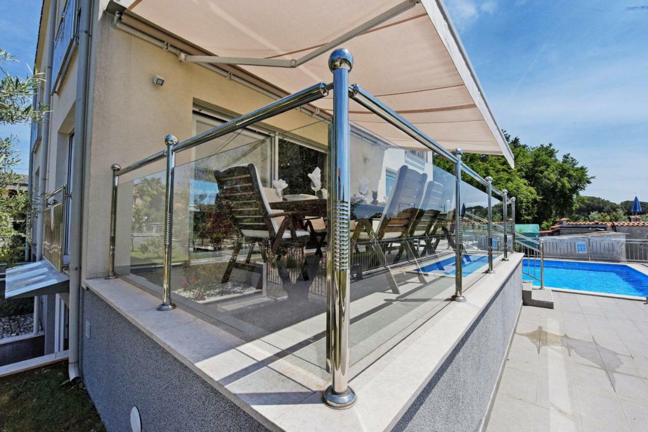 Villa Valerio Porec Luaran gambar