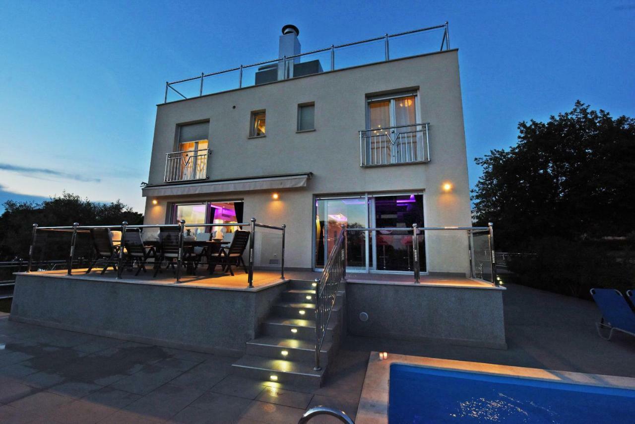 Villa Valerio Porec Luaran gambar